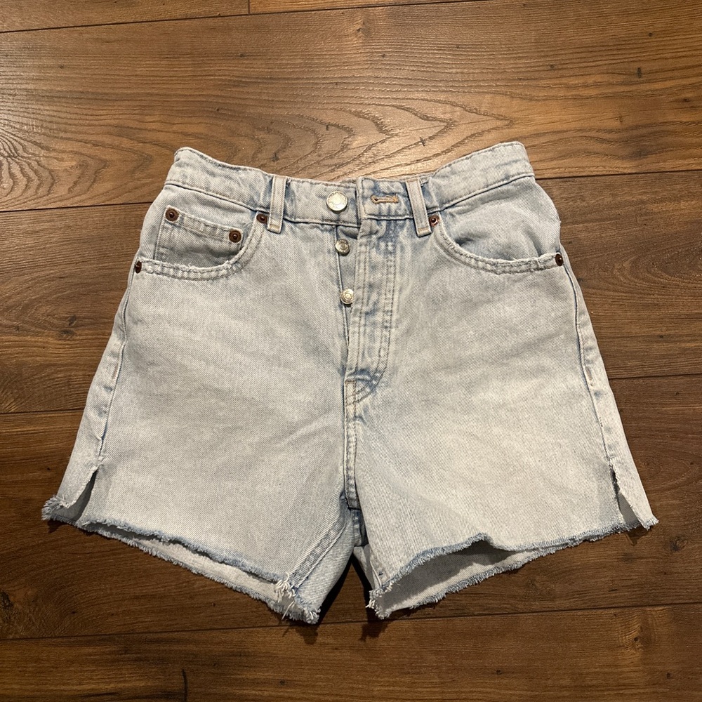 Zara shorts